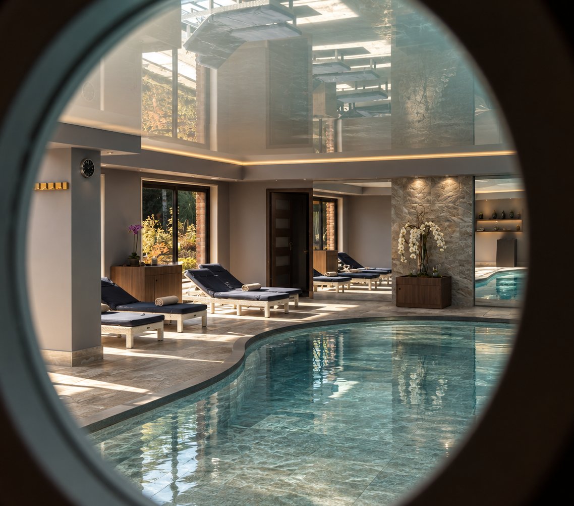 EVJF et groupes : spa et piscine privatisés près de Lille — Espace Zen'ing